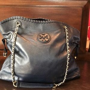 Tory Burch Marion Slouch Tote